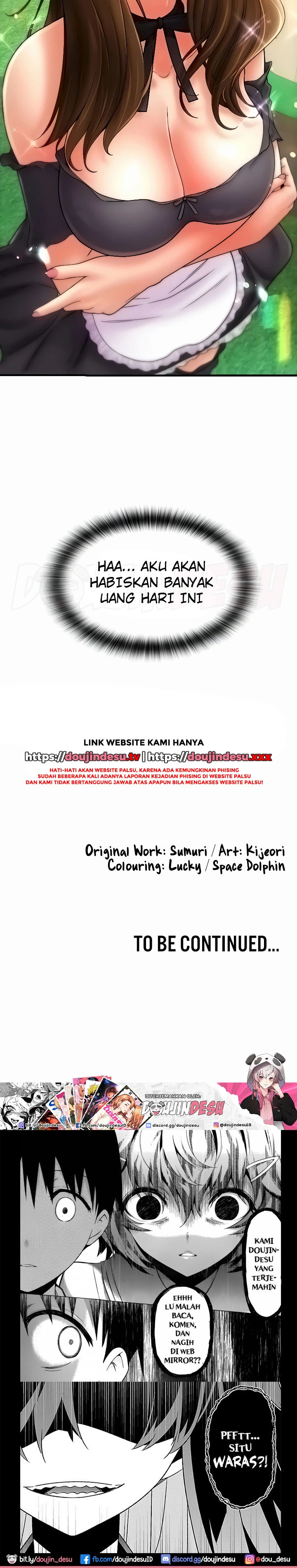 Pay With Sperm Pay Chapter 35 - Page 42